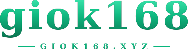 giok168 logo